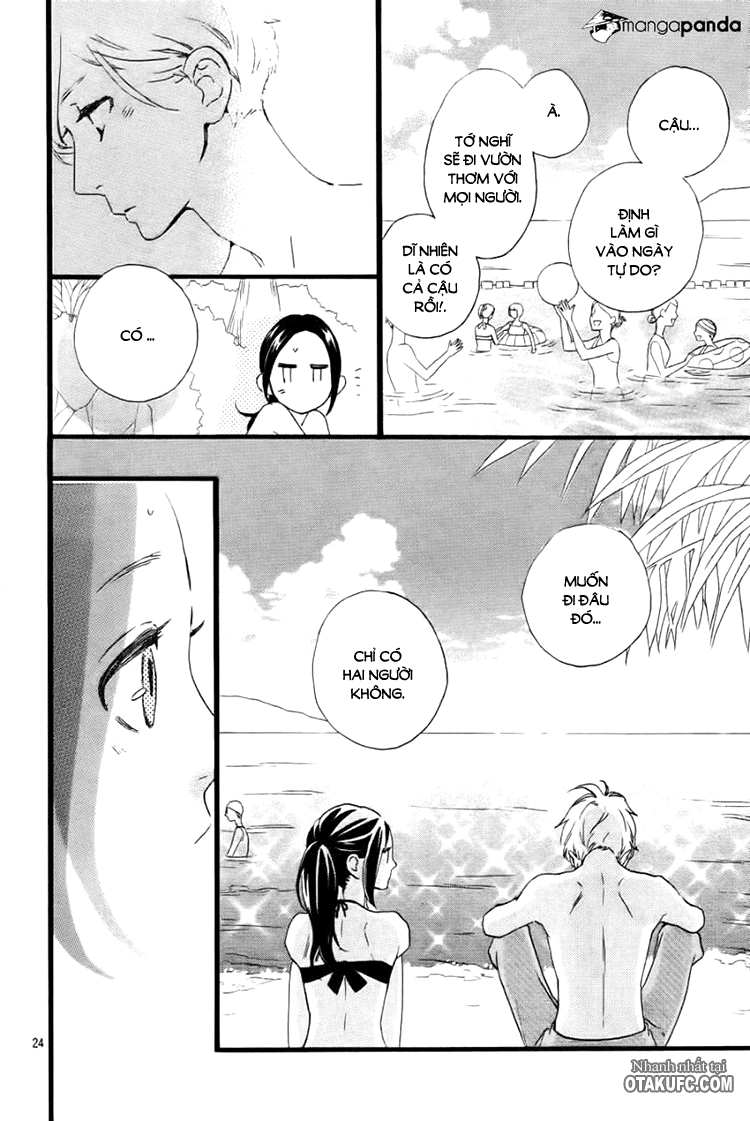 Sao Mai Của Em Chapter 73 - 26