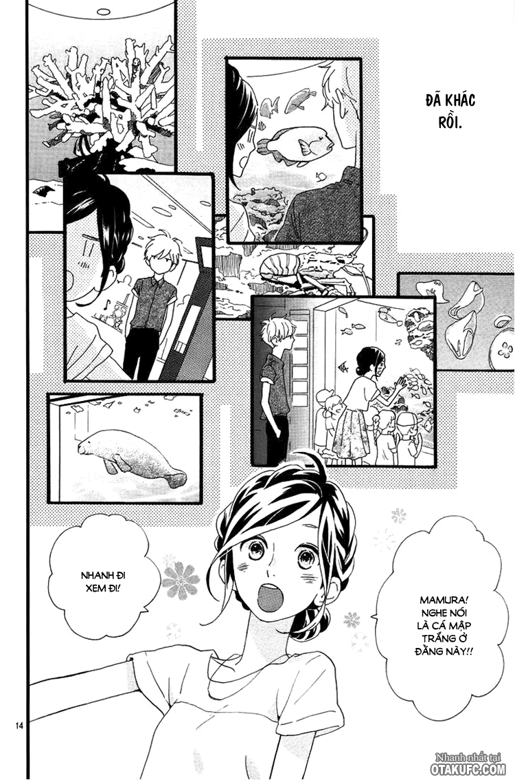 Sao Mai Của Em Chapter 74 - 16