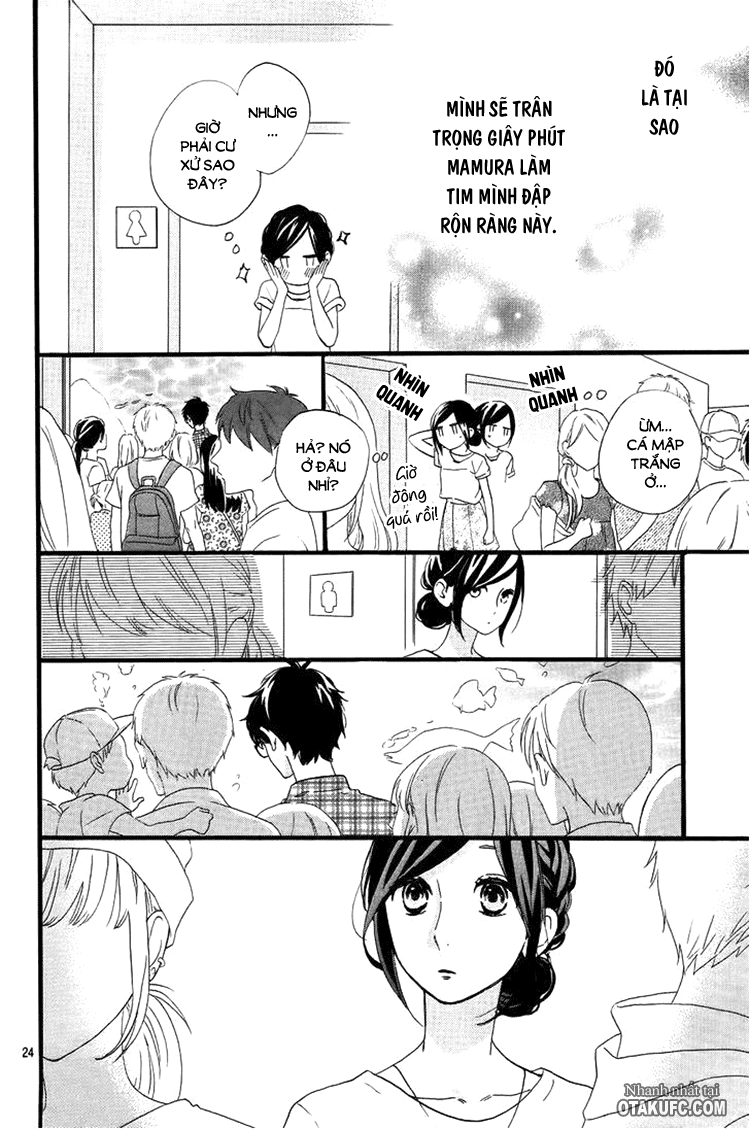 Sao Mai Của Em Chapter 74 - 26