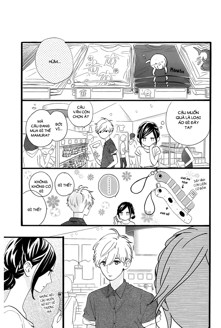 Sao Mai Của Em Chapter 75 - 17