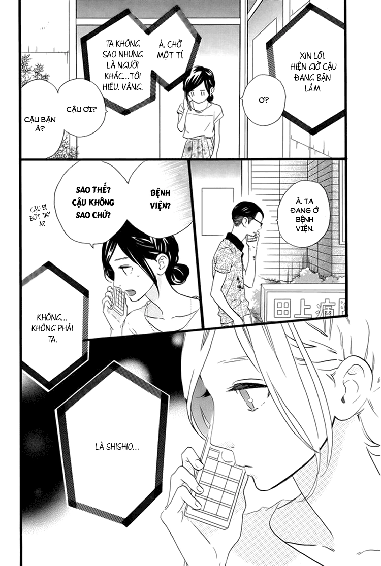 Sao Mai Của Em Chapter 75 - 20