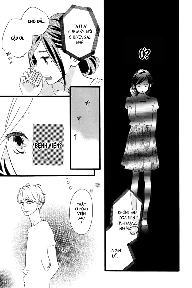 Sao Mai Của Em Chapter 75 - 21