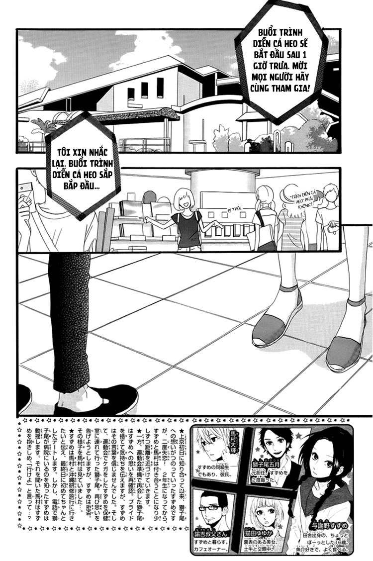 Sao Mai Của Em Chapter 76 - 4