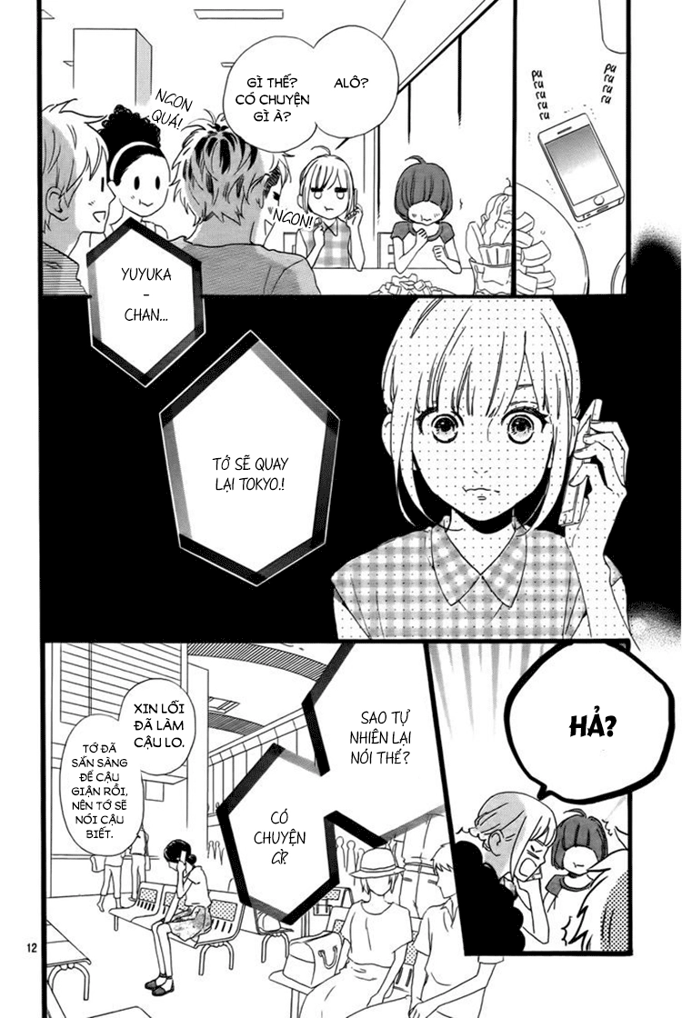 Sao Mai Của Em Chapter 76 - 14