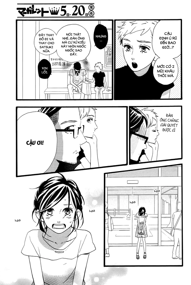 Sao Mai Của Em Chapter 76 - 23