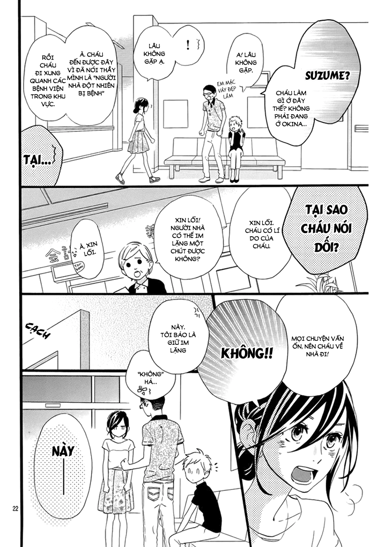 Sao Mai Của Em Chapter 76 - 24