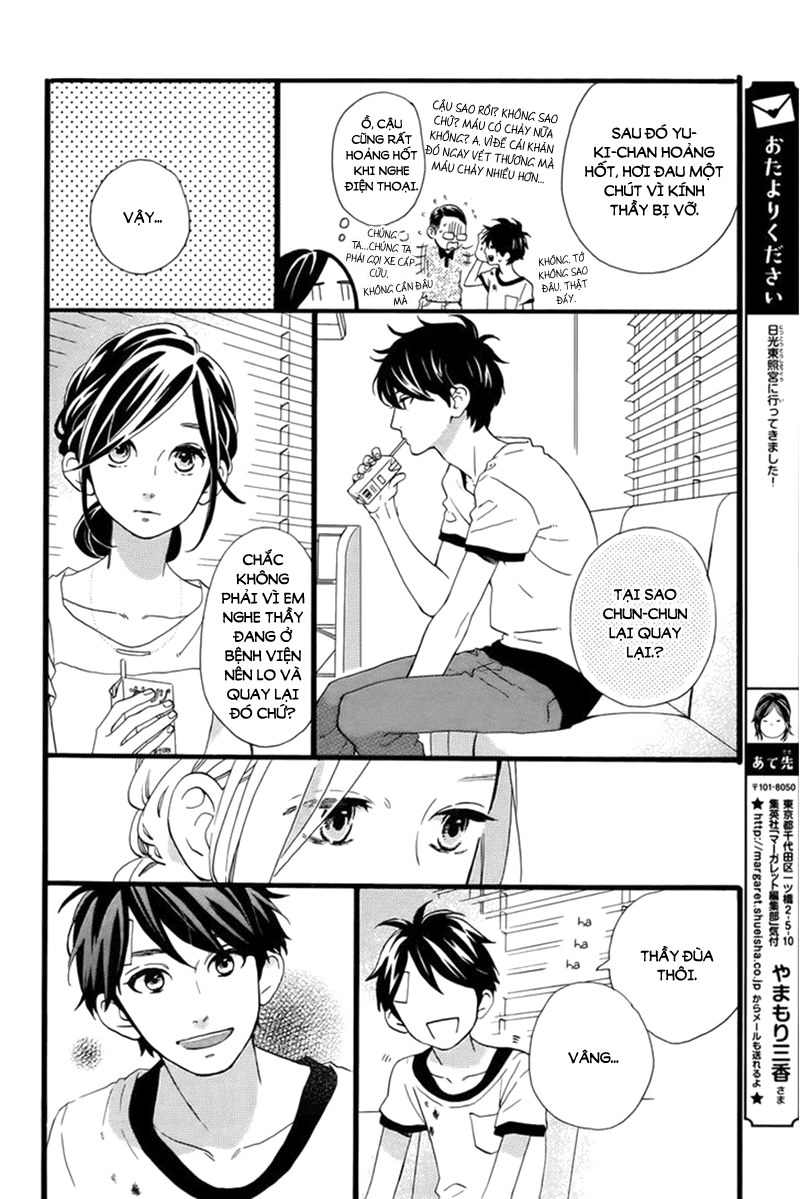 Sao Mai Của Em Chapter 77 - 11