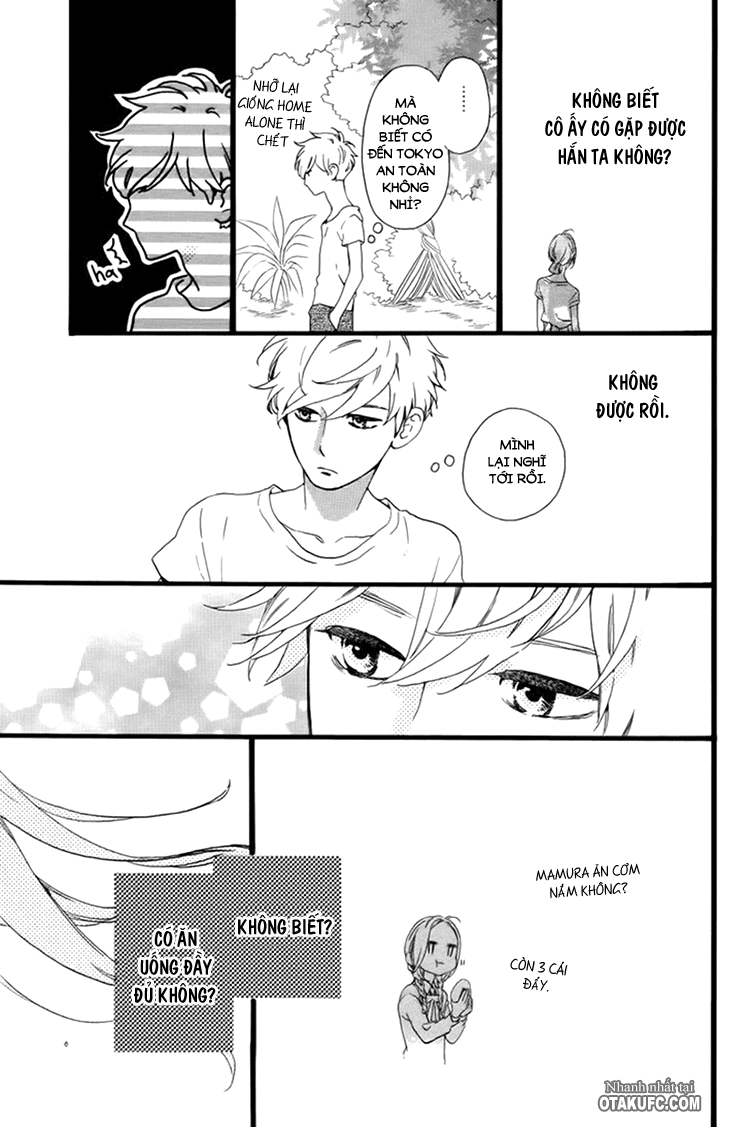 Sao Mai Của Em Chapter 78 - 36