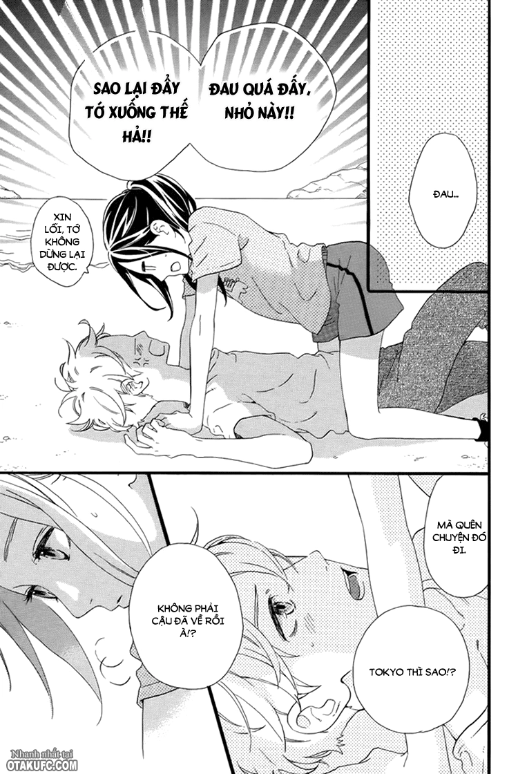 Sao Mai Của Em Chapter 78 - 40