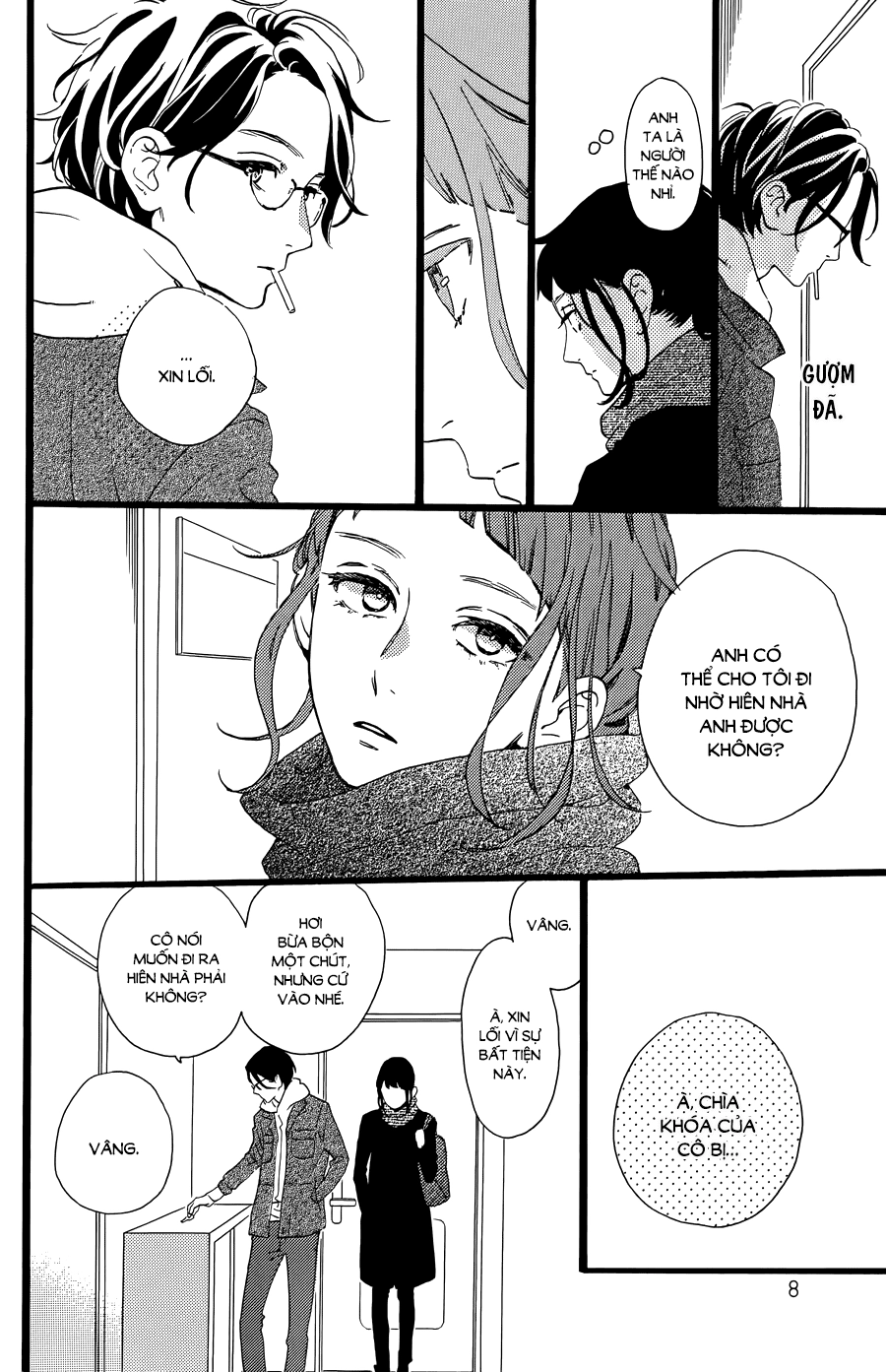 Sao Mai Của Em Chapter 78.1 - 8