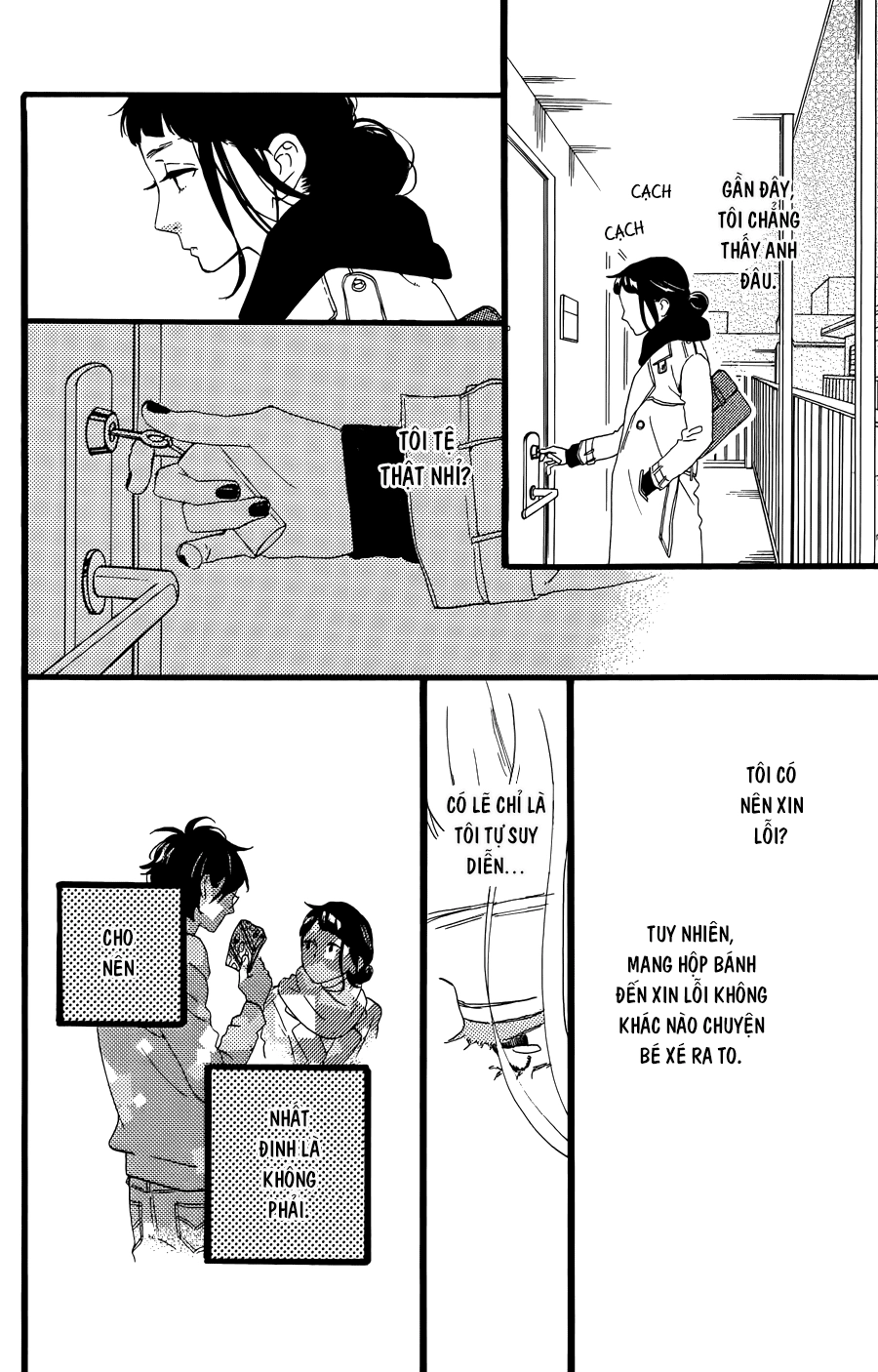 Sao Mai Của Em Chapter 78.1 - 12