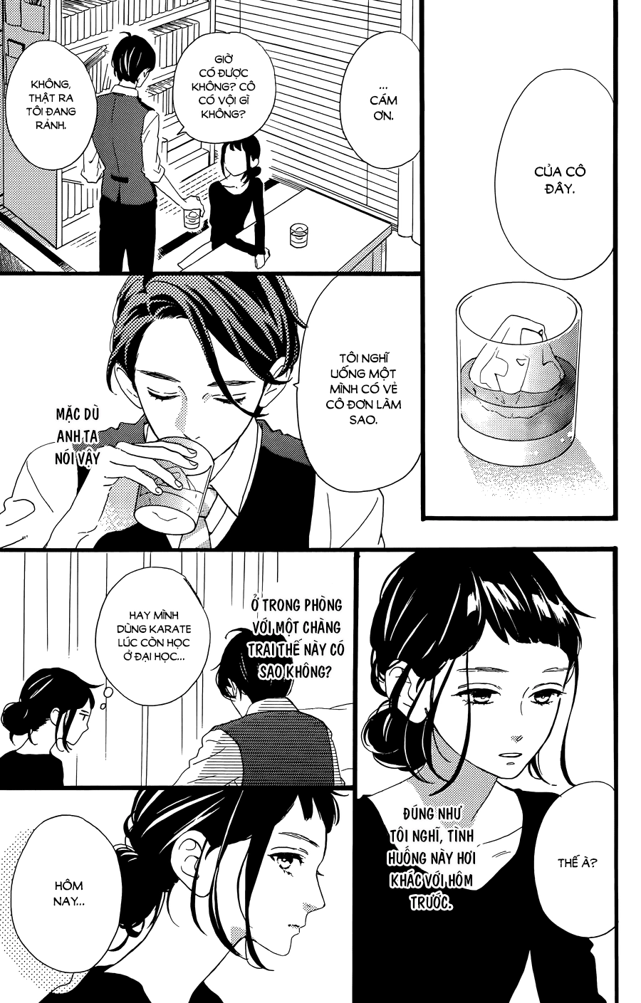 Sao Mai Của Em Chapter 78.1 - 15