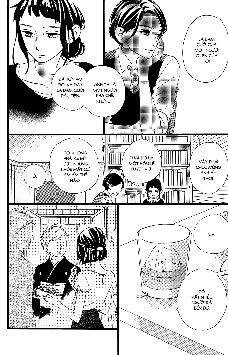 Sao Mai Của Em Chapter 78.1 - 16