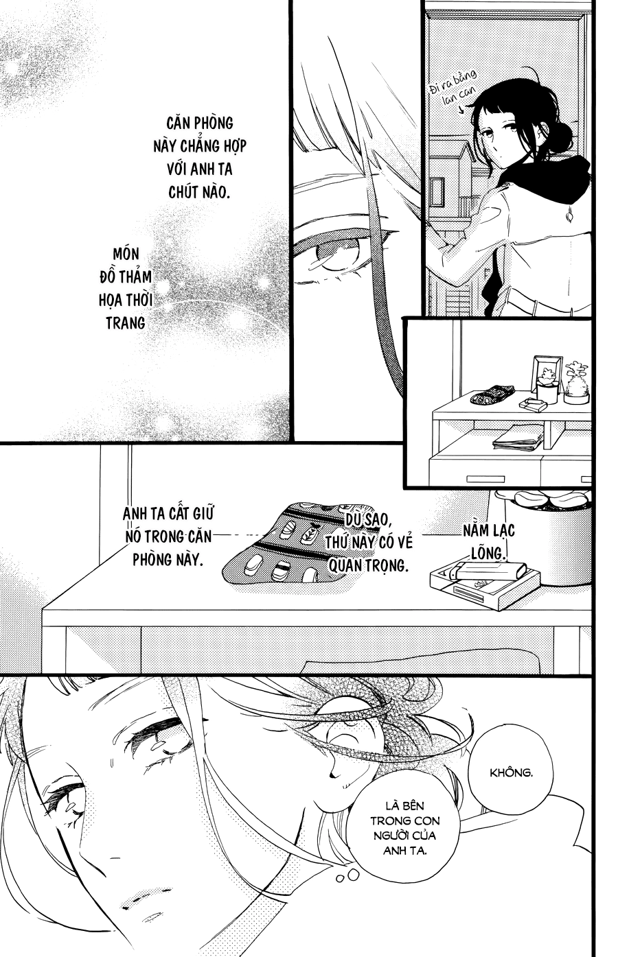 Sao Mai Của Em Chapter 78.1 - 21