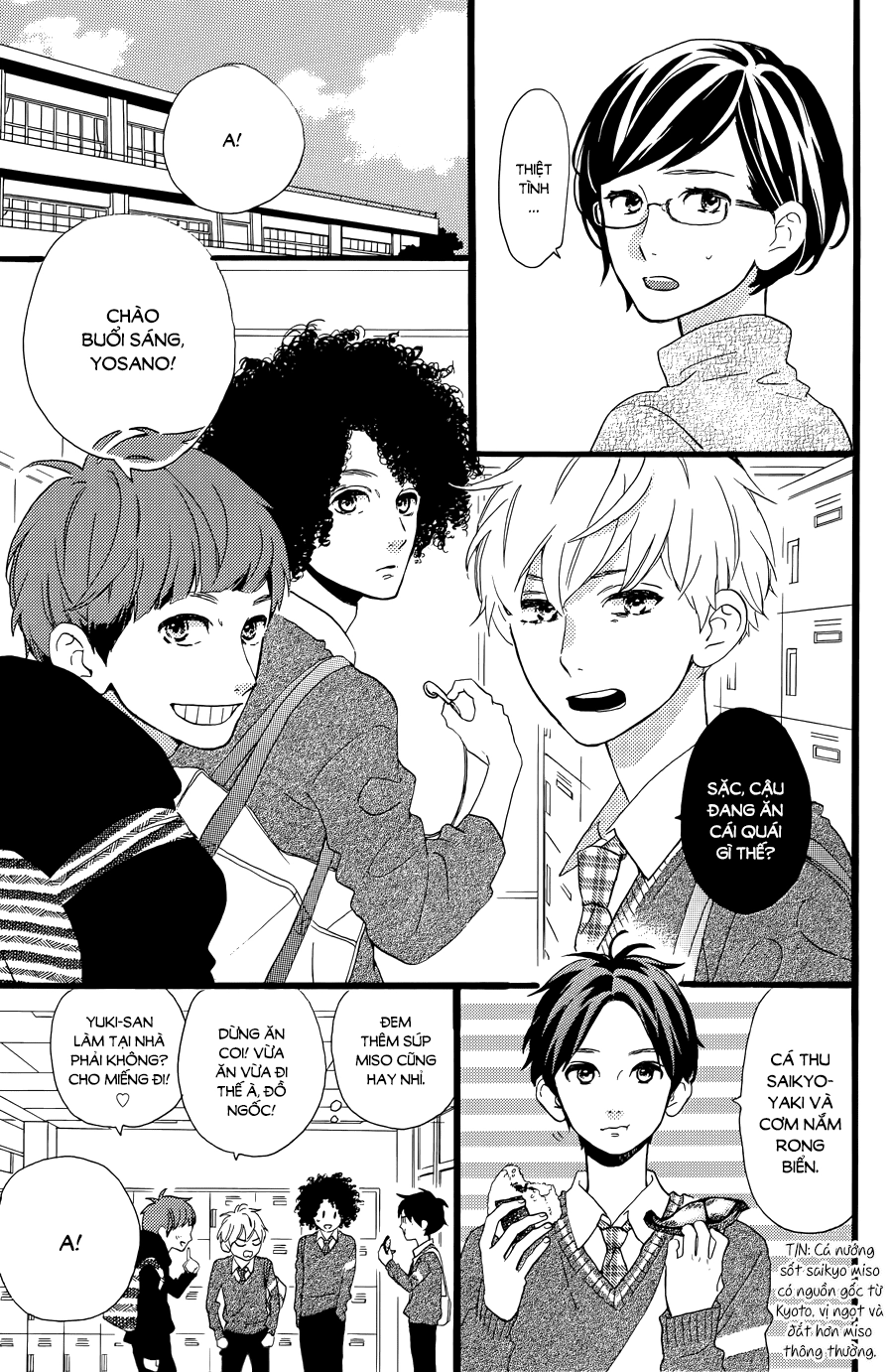 Sao Mai Của Em Chapter 78.1 - 29