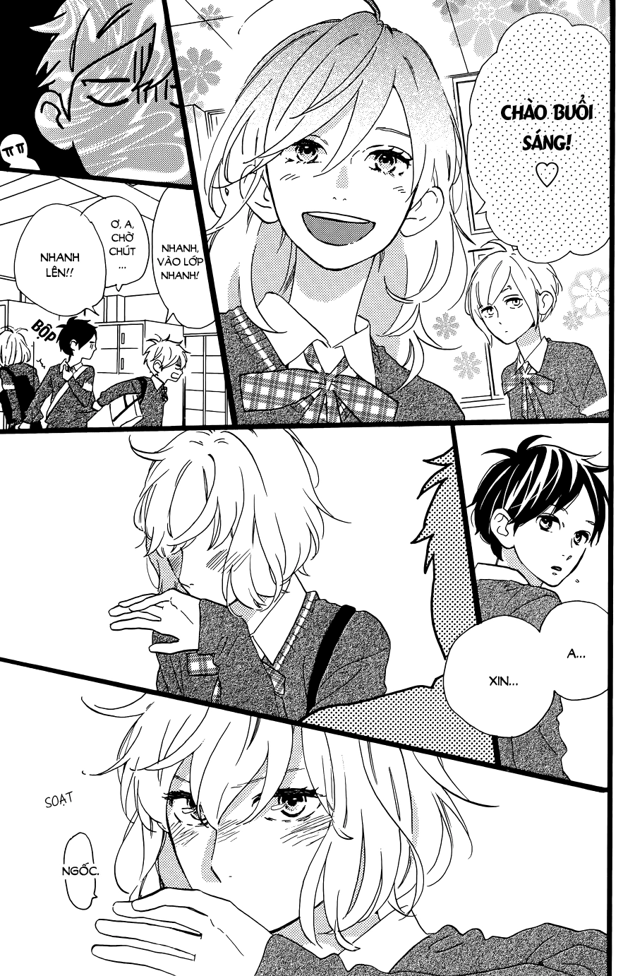 Sao Mai Của Em Chapter 78.1 - 31