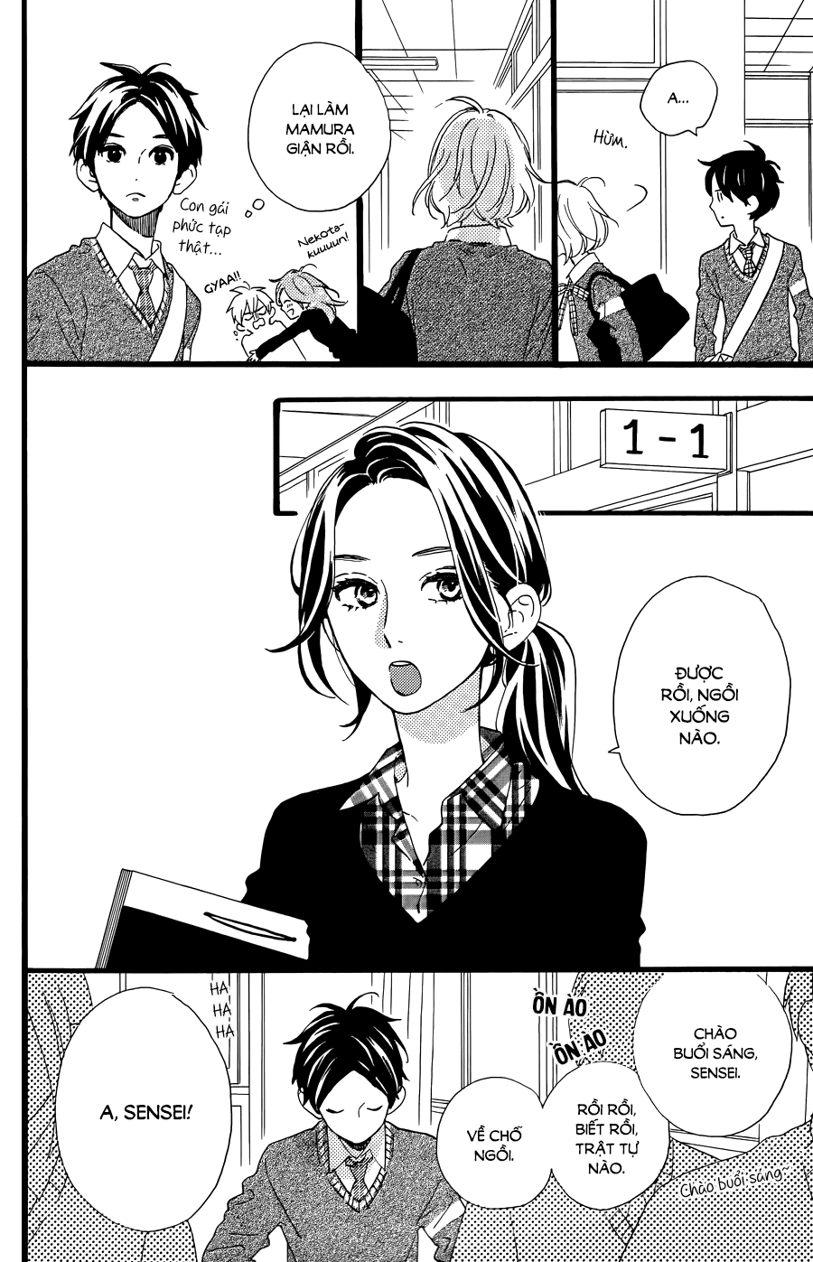 Sao Mai Của Em Chapter 78.1 - 32