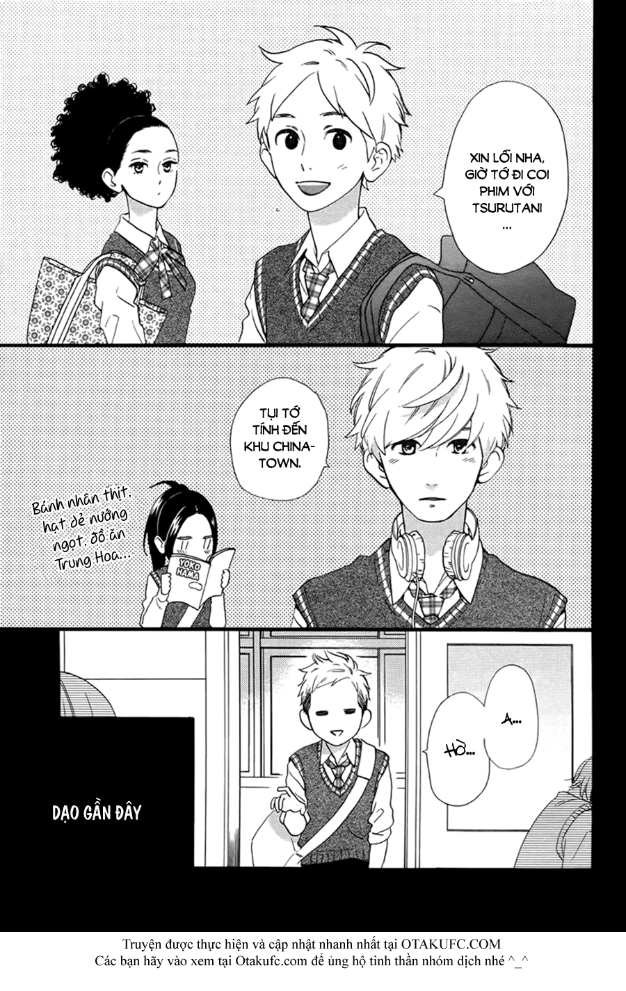 Sao Mai Của Em Chapter 78.5 - 6