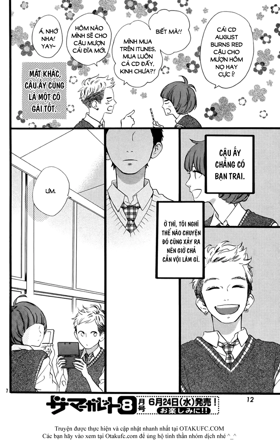 Sao Mai Của Em Chapter 78.5 - 9