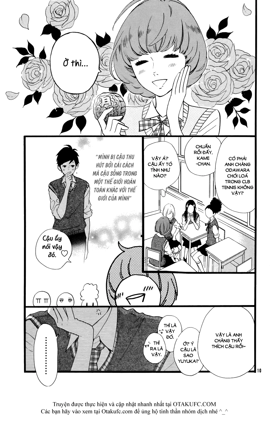 Sao Mai Của Em Chapter 78.5 - 12