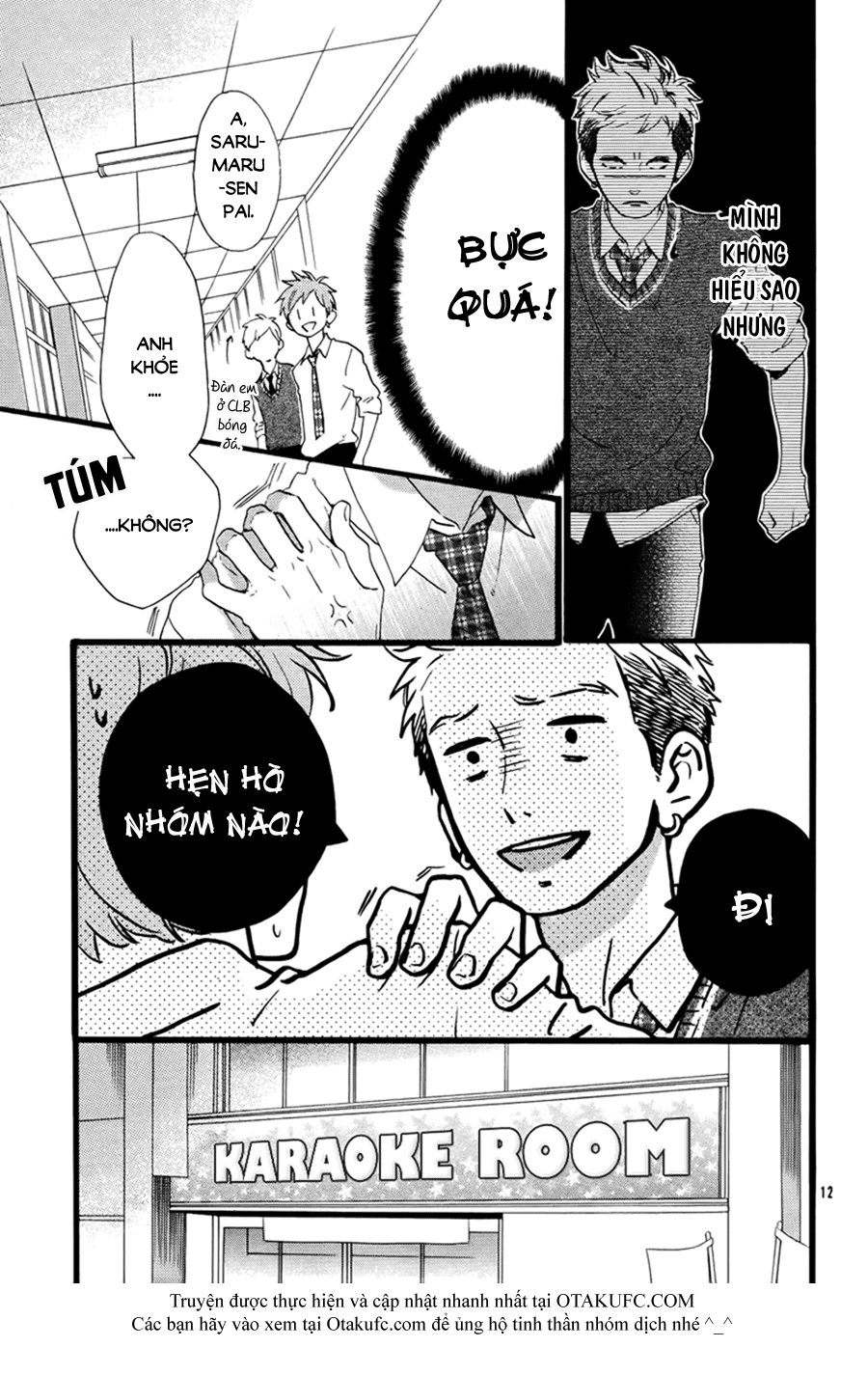 Sao Mai Của Em Chapter 78.5 - 14