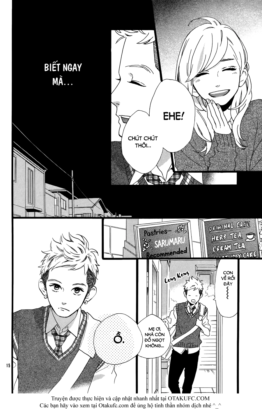 Sao Mai Của Em Chapter 78.5 - 17