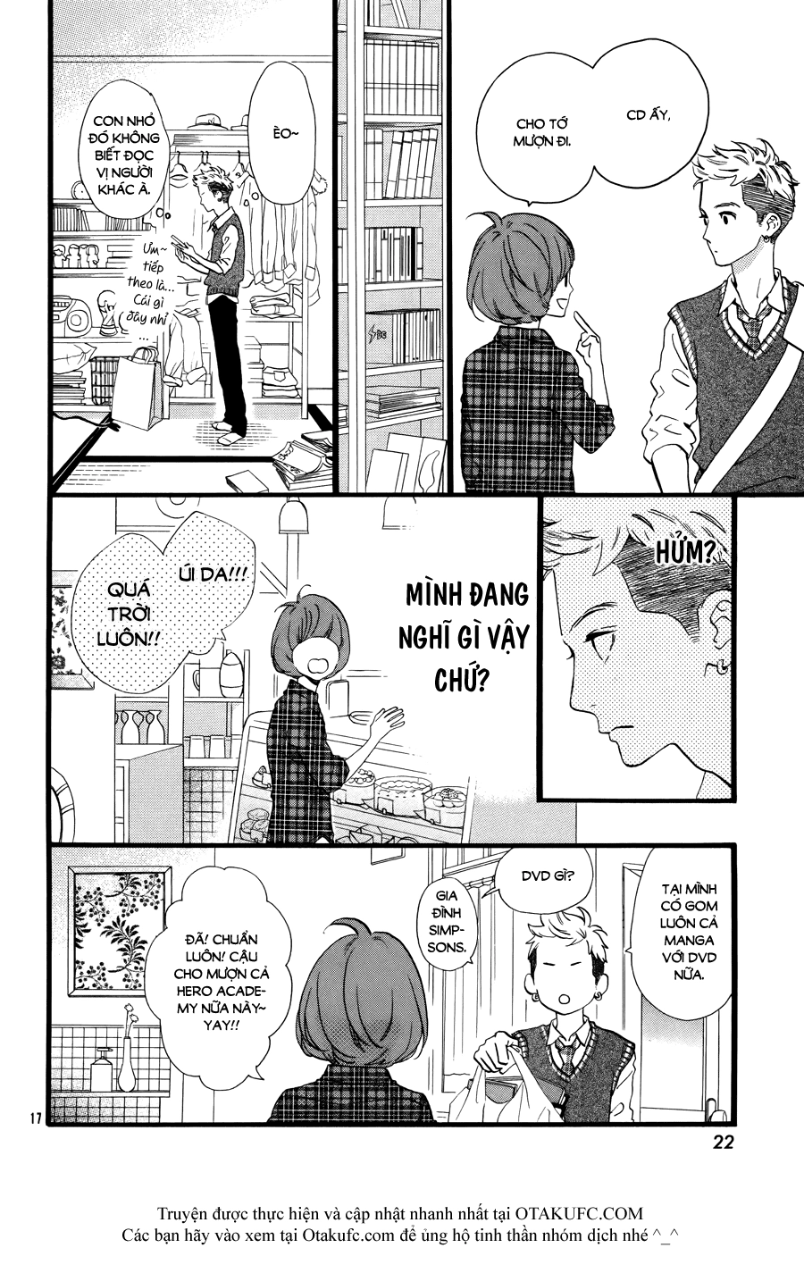 Sao Mai Của Em Chapter 78.5 - 19