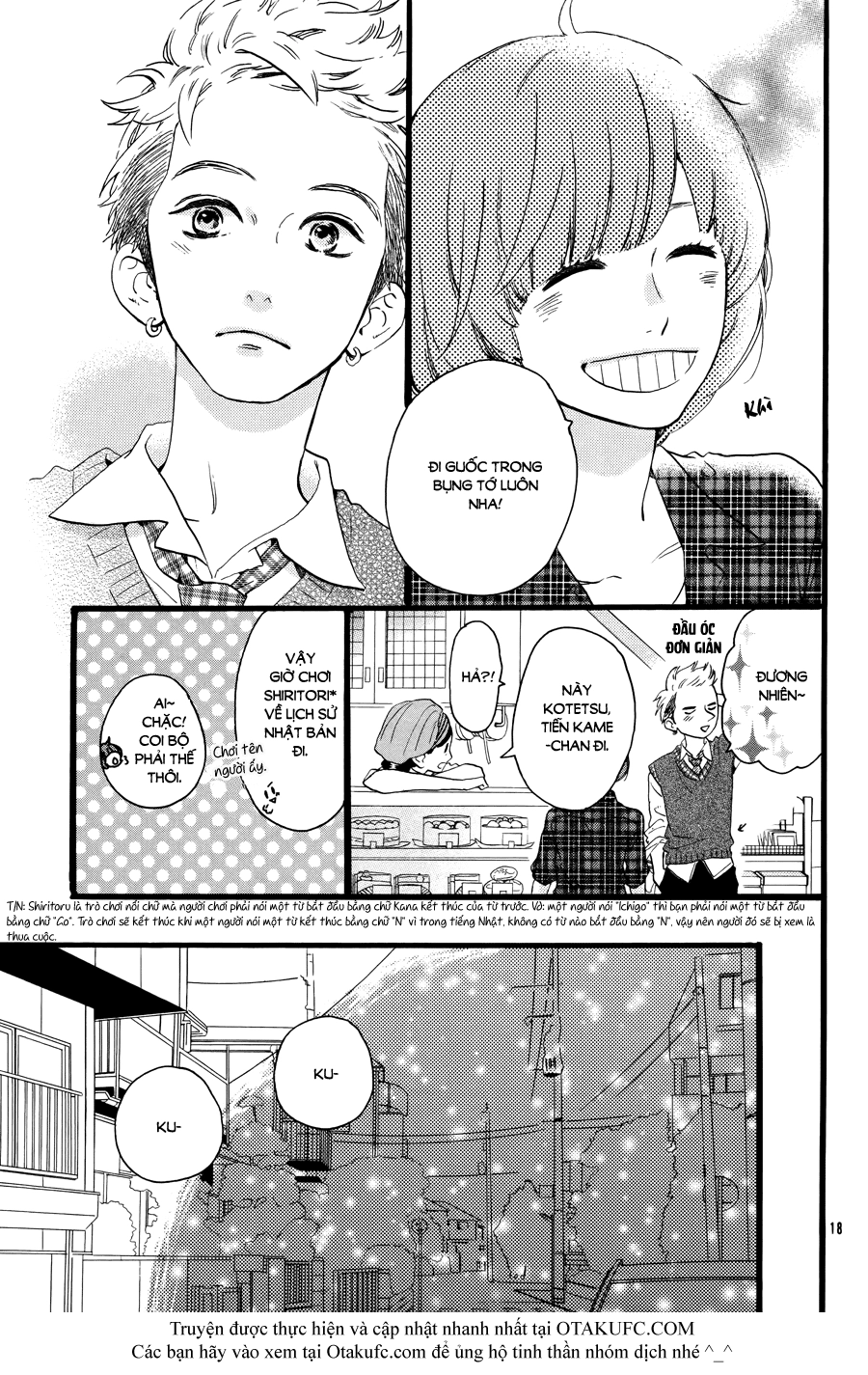 Sao Mai Của Em Chapter 78.5 - 20