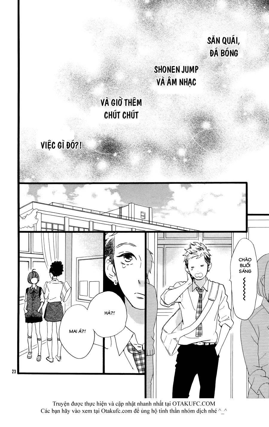 Sao Mai Của Em Chapter 78.5 - 25