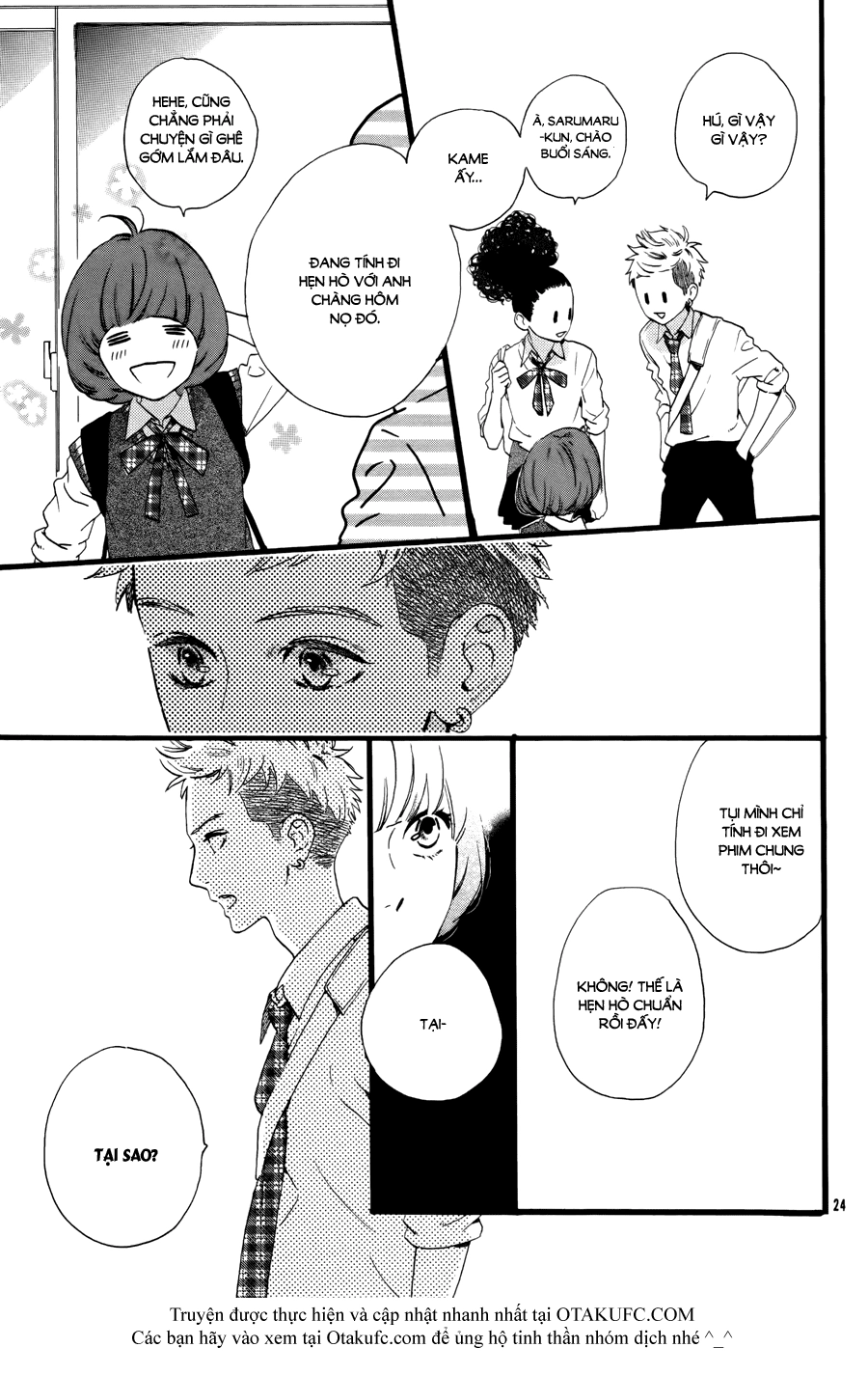 Sao Mai Của Em Chapter 78.5 - 26