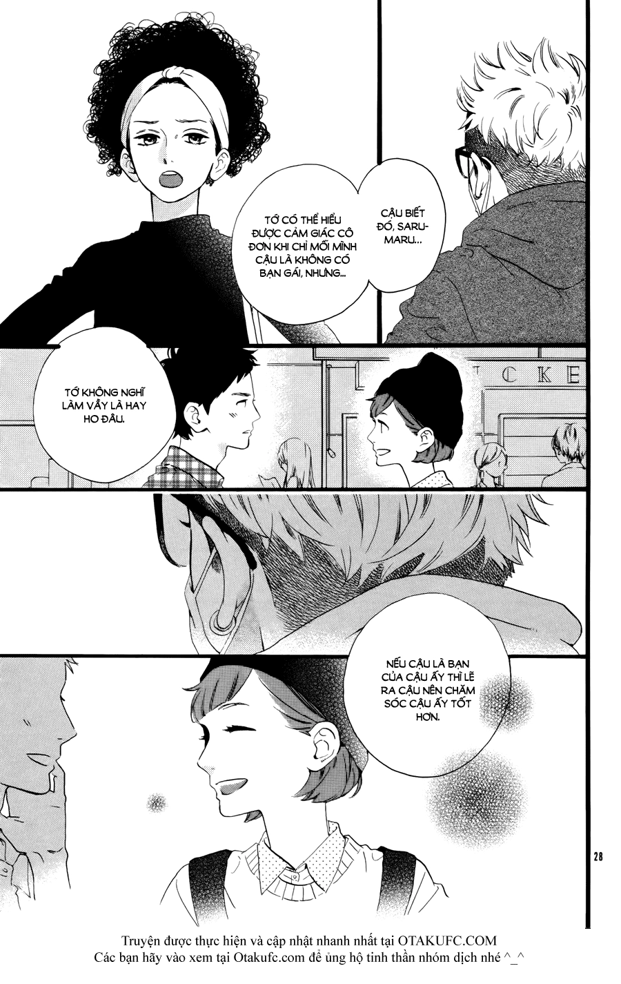 Sao Mai Của Em Chapter 78.5 - 30