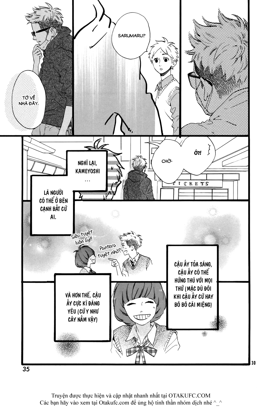 Sao Mai Của Em Chapter 78.5 - 32