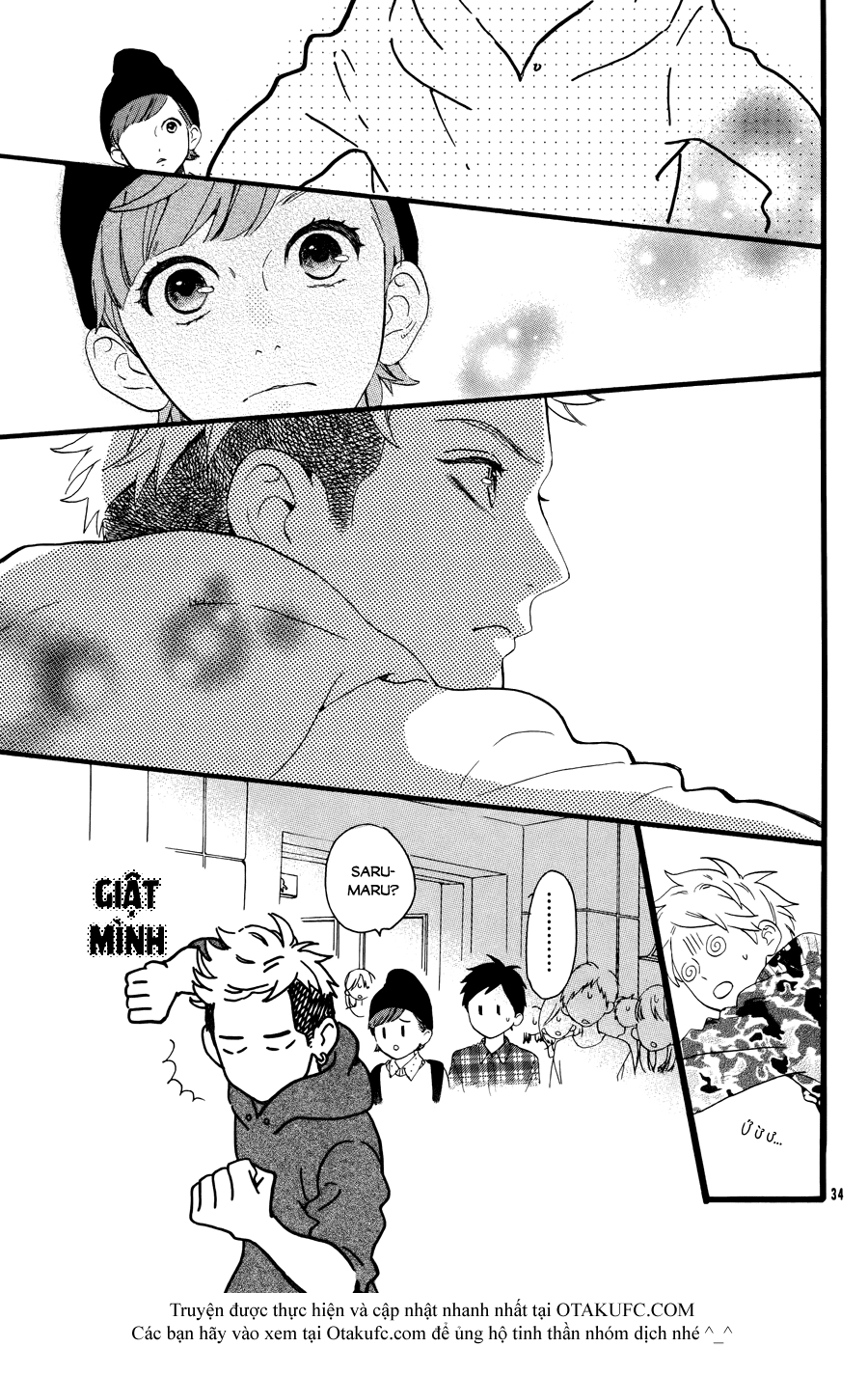 Sao Mai Của Em Chapter 78.5 - 36