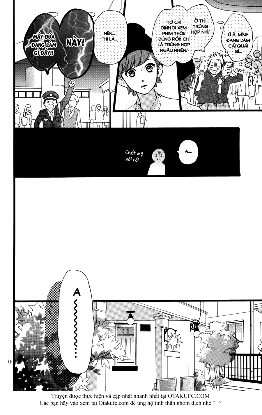 Sao Mai Của Em Chapter 78.5 - 37