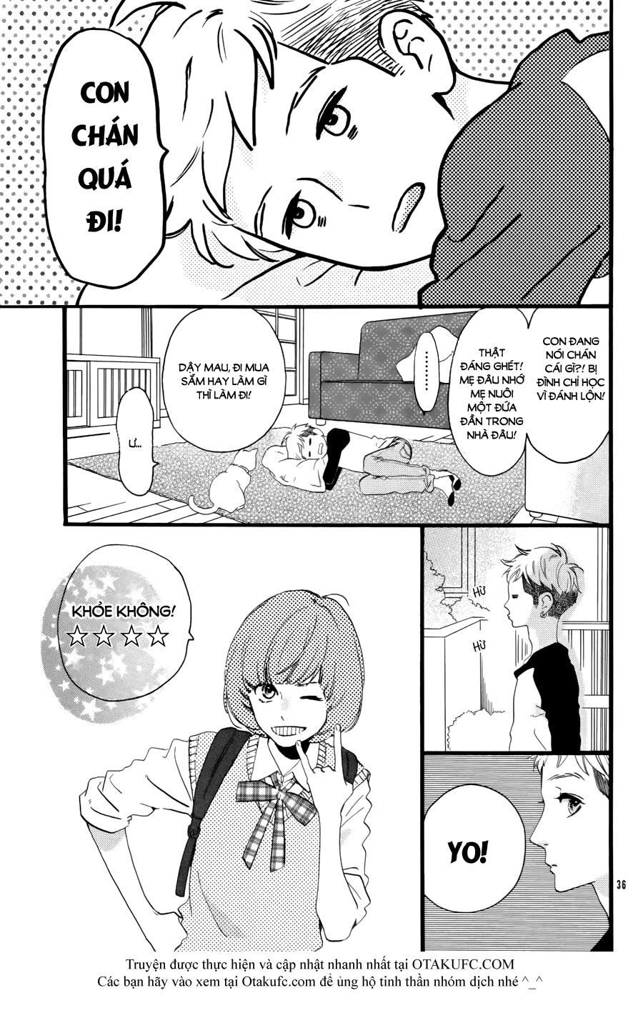 Sao Mai Của Em Chapter 78.5 - 38