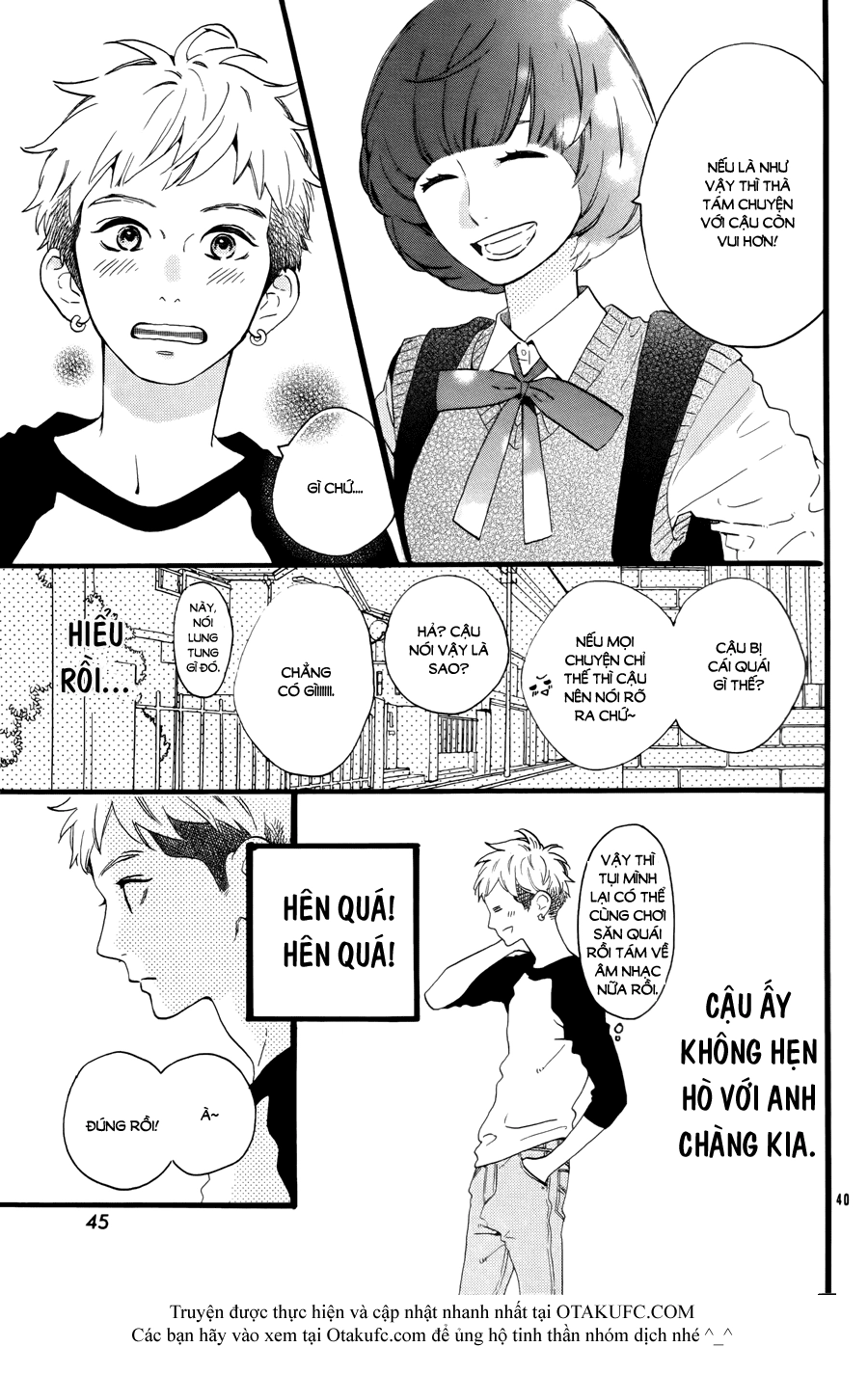 Sao Mai Của Em Chapter 78.5 - 42