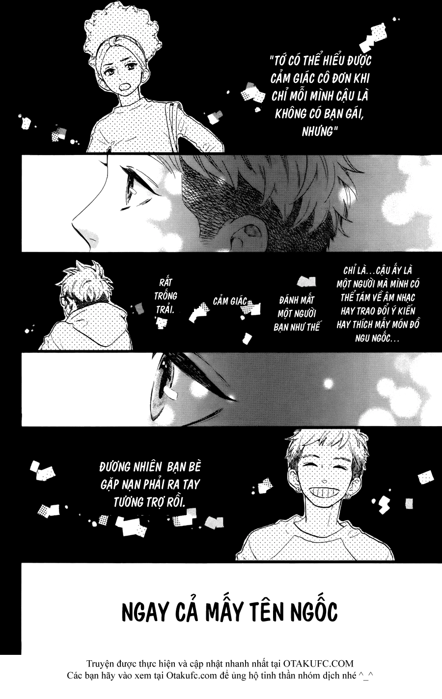 Sao Mai Của Em Chapter 78.5 - 45