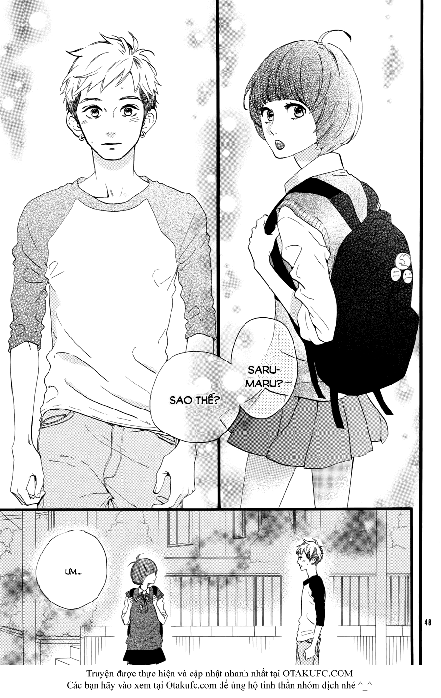 Sao Mai Của Em Chapter 78.5 - 50