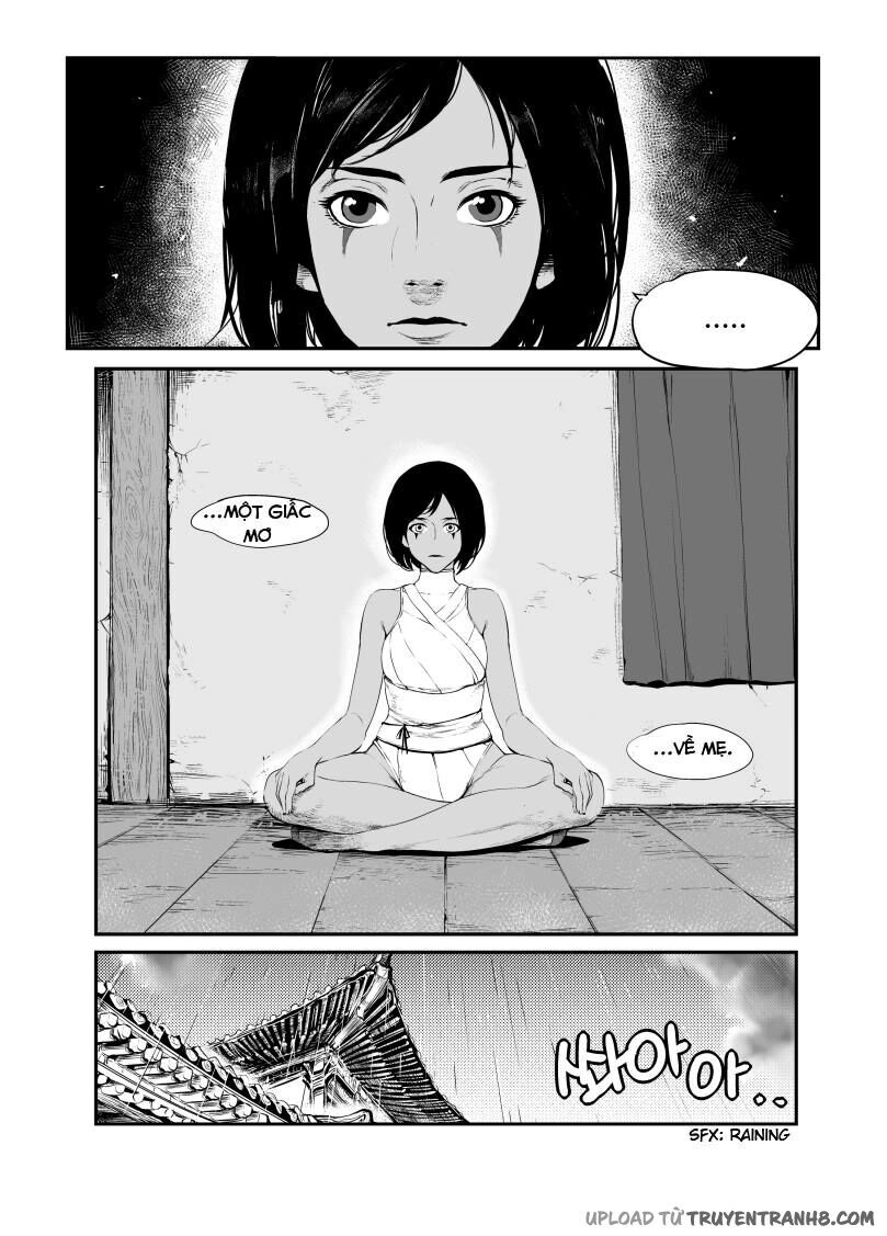 Soul Flame Chapter 1 - 9