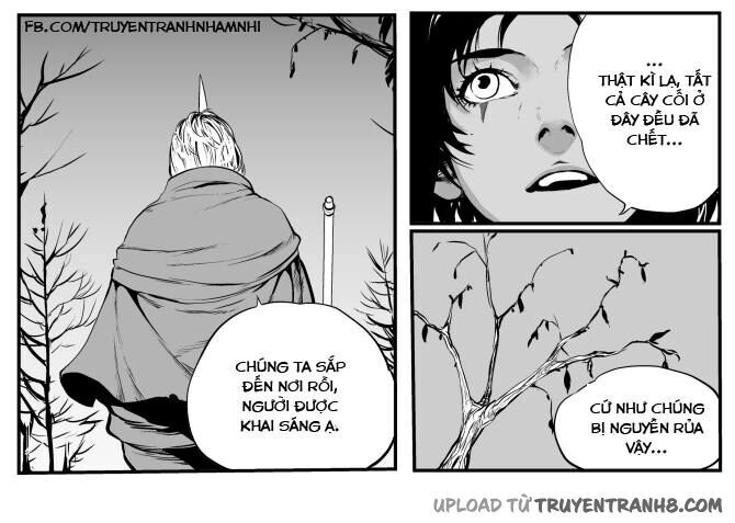 Soul Flame Chapter 1 - 14