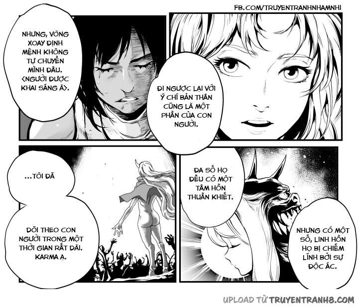 Soul Flame Chapter 1 - 20