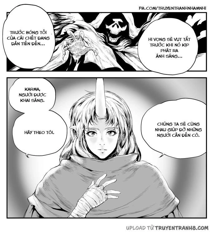 Soul Flame Chapter 1 - 22