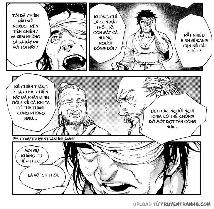 Soul Flame Chapter 1 - 46