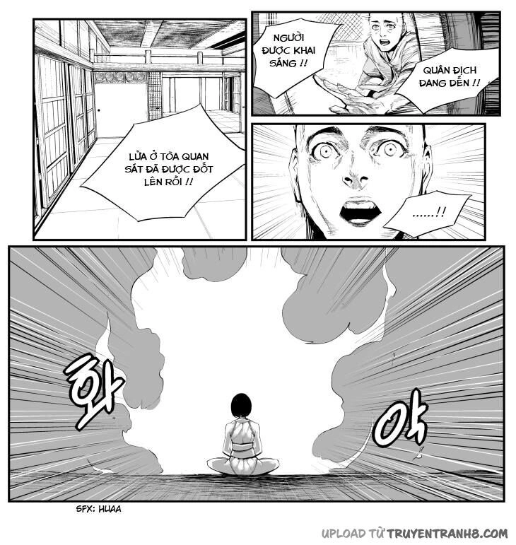 Soul Flame Chapter 1 - 64