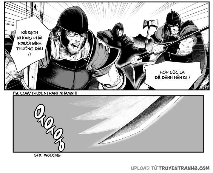 Soul Flame Chapter 1 - 85