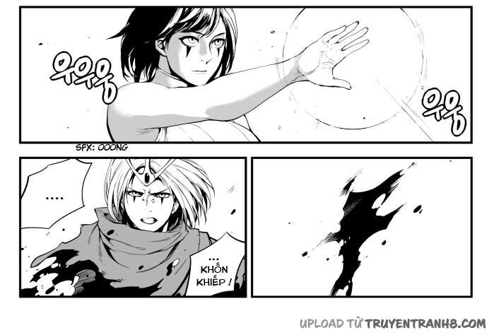 Soul Flame Chapter 1 - 111