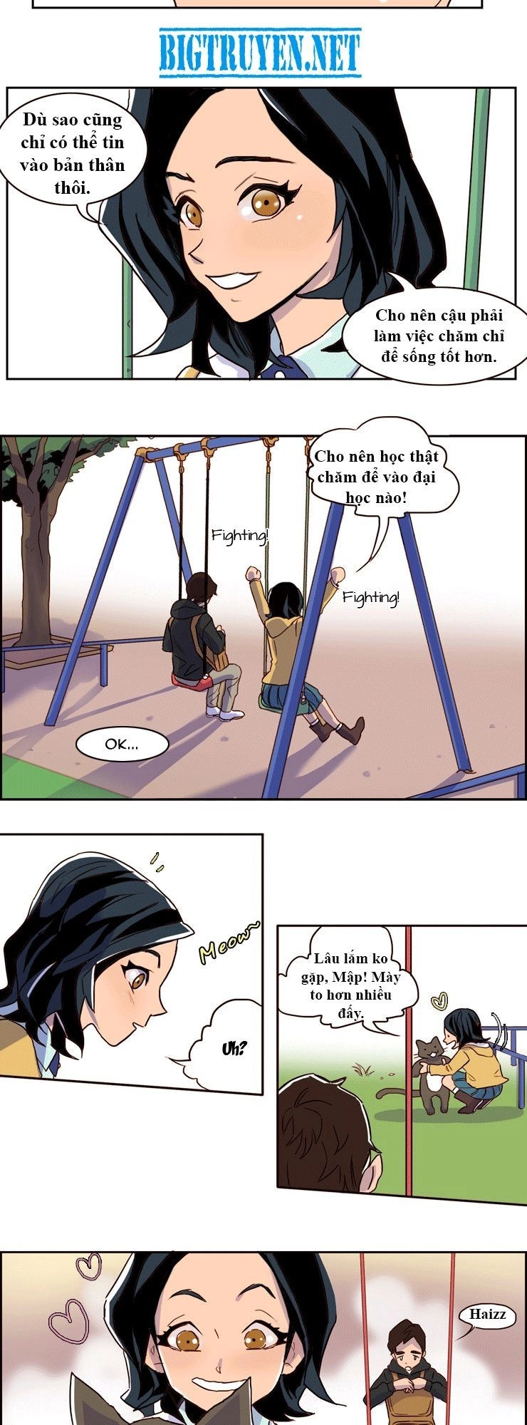 Những Vị Thần Nắm Giữ Thời Gian Chapter 2 - 12