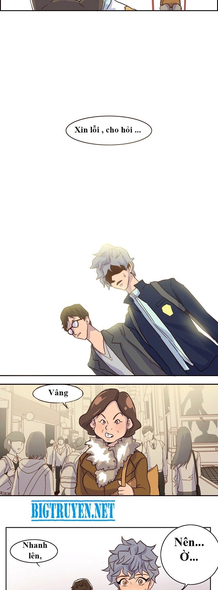 Những Vị Thần Nắm Giữ Thời Gian Chapter 2 - 13