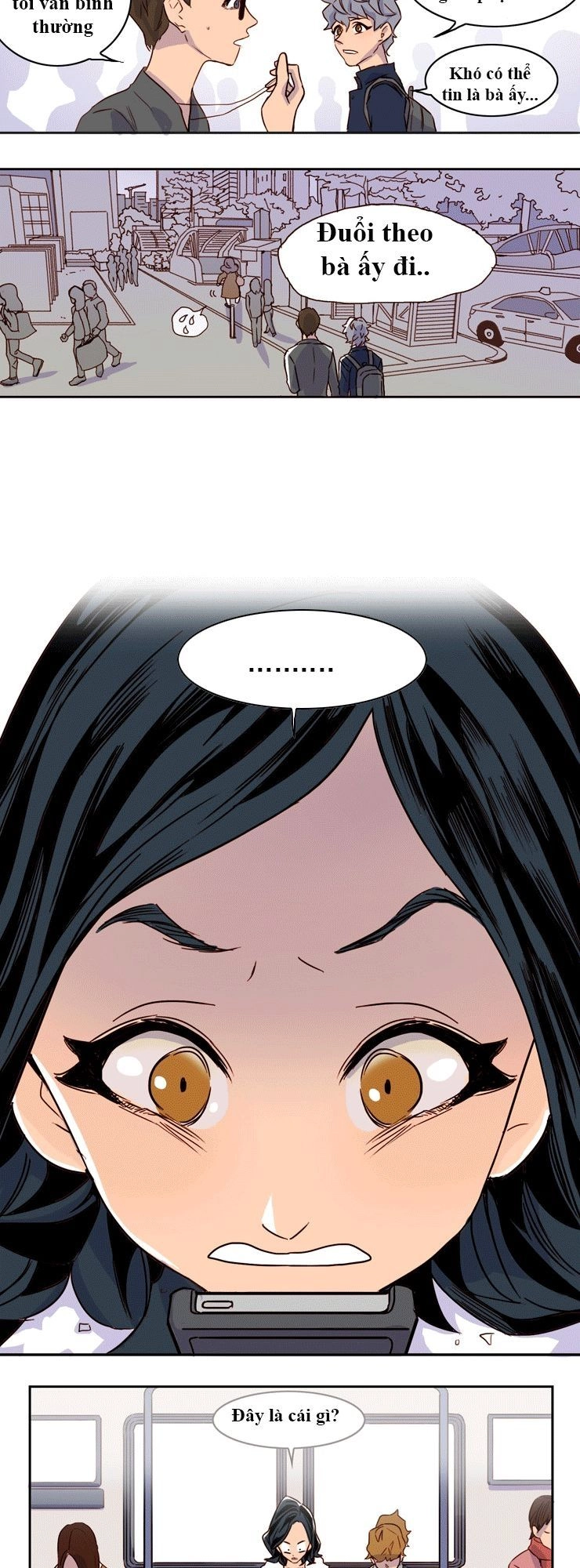 Những Vị Thần Nắm Giữ Thời Gian Chapter 2 - 15