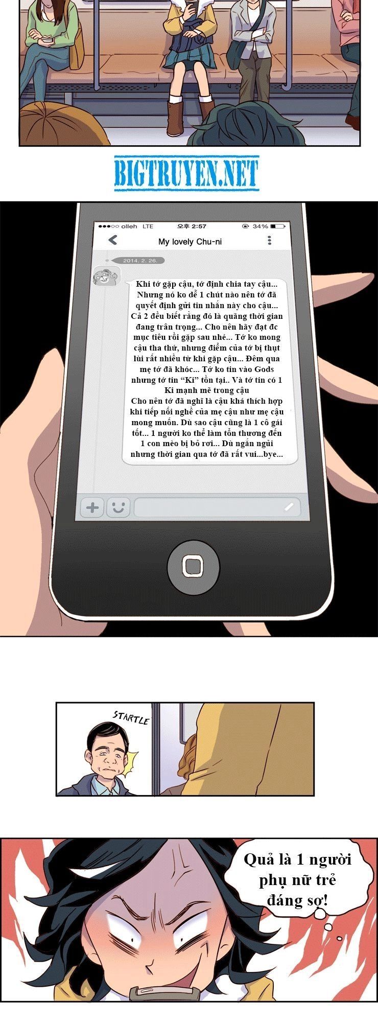 Những Vị Thần Nắm Giữ Thời Gian Chapter 2 - 16